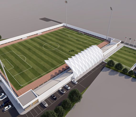 stadium benkovski kostenec