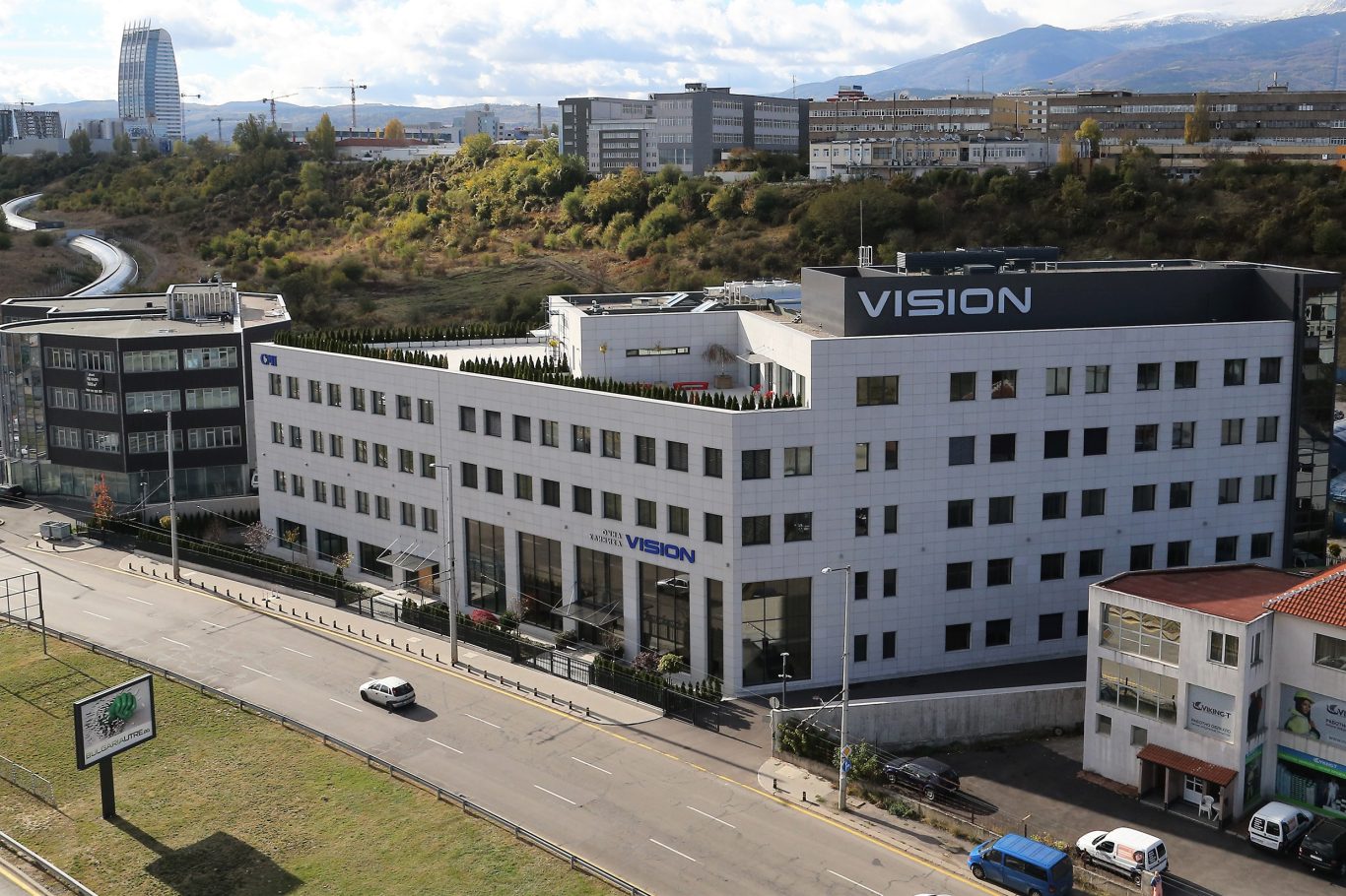 vision exterior